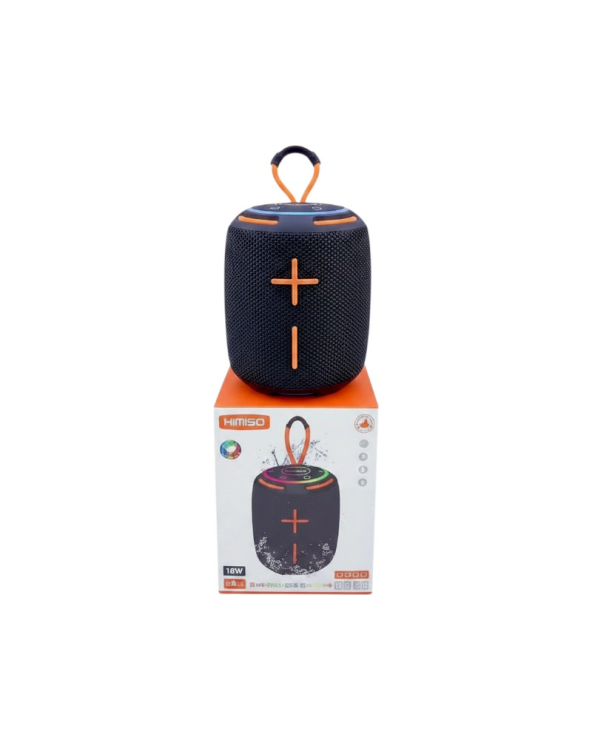 Ασύρματο ηχείο Bluetooth - KMS-284 - 426082 - Black