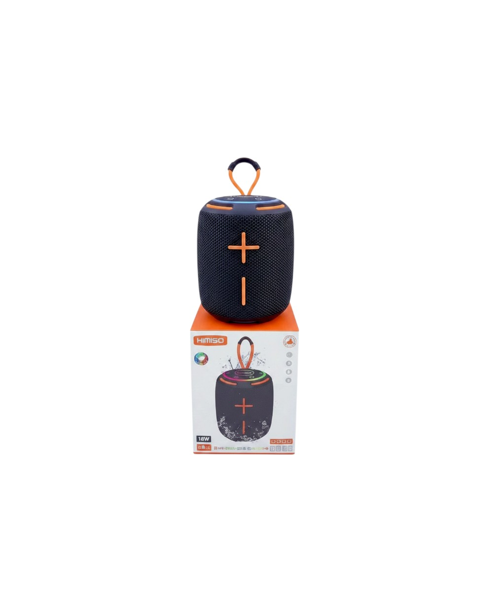 Ασύρματο ηχείο Bluetooth - KMS-284 - 426082 - Black