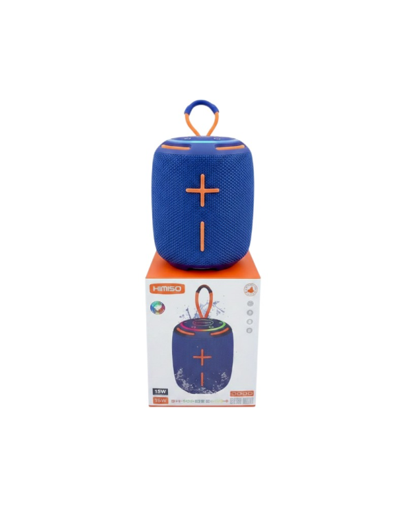 Ασύρματο ηχείο Bluetooth - KMS-284 - 426082 - Blue