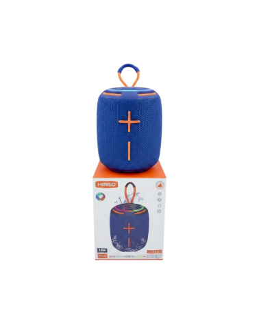 Ασύρματο ηχείο Bluetooth - KMS-284 - 426082 - Blue