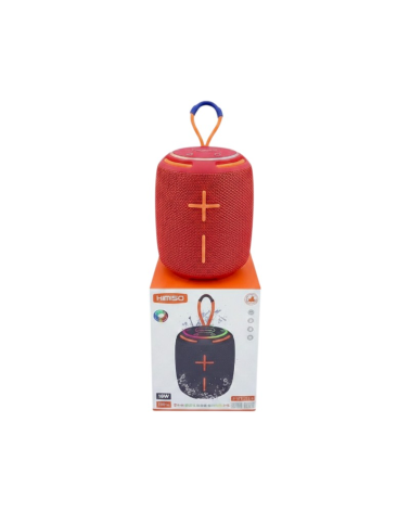 Ασύρματο ηχείο Bluetooth - KMS-284 - 426082 - Red