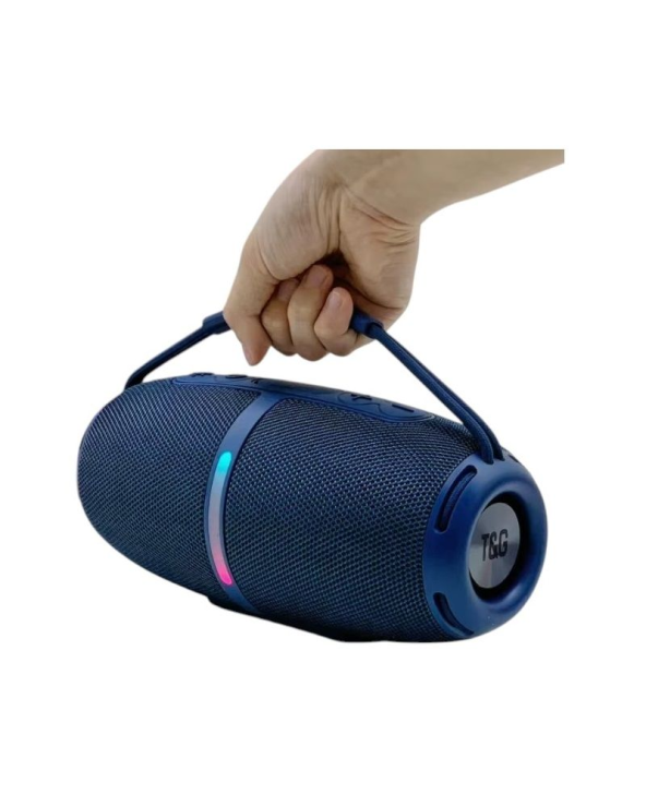 Ασύρματο ηχείο Bluetooth - TG-686 - 481352 - Blue