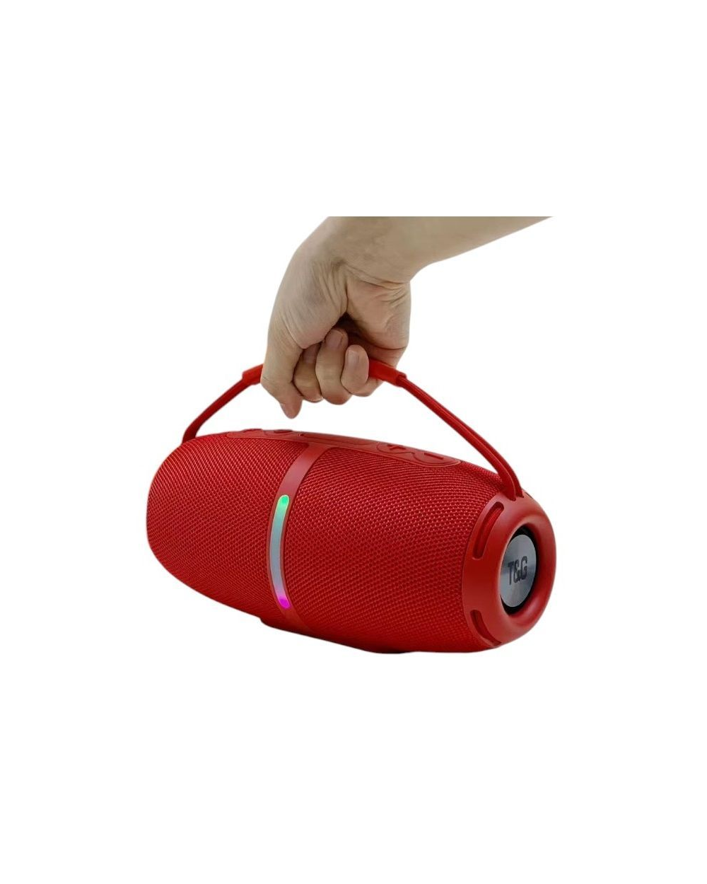 Ασύρματο ηχείο Bluetooth - TG-686 - 481352 - Red