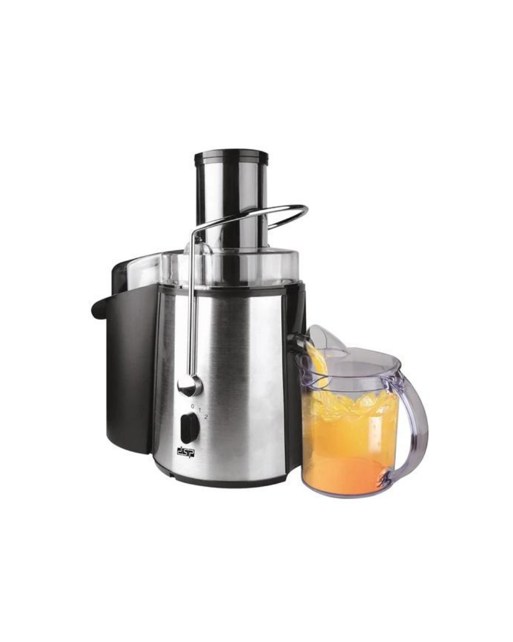 Αποχυμωτής - Power juicer - KJ3003 - DSP
