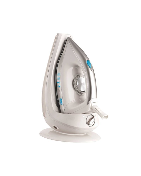 Ατμοσίδερο με βάση - KD1106 - DSP - 615075 - White