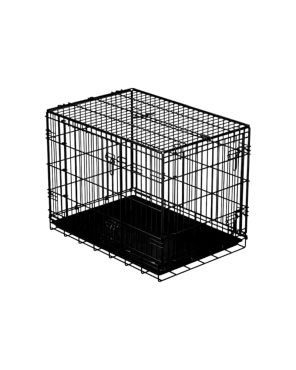 Μεταλλικό κλουβί σκύλου - Crate - 36" - 91x57x63.5cm