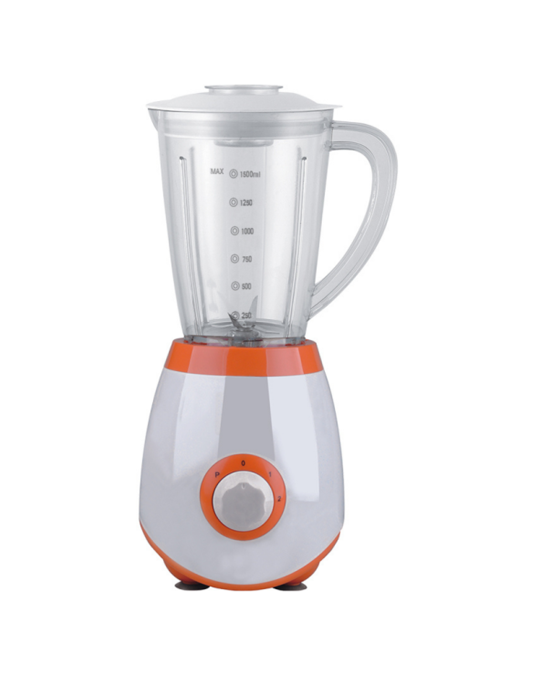 Μπλέντερ - 2in1- KJ2002 - DSP - 562779 - Orange
