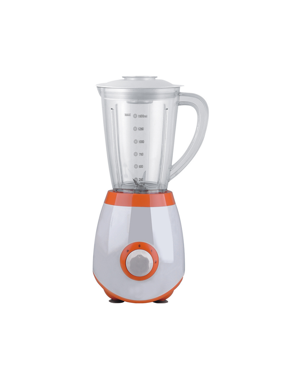 Μπλέντερ - 2in1- KJ2002 - DSP - 562779 - Orange