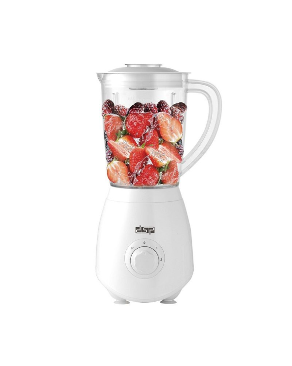 Μπλέντερ - 2in1- KJ2002 - DSP - 562779 - White