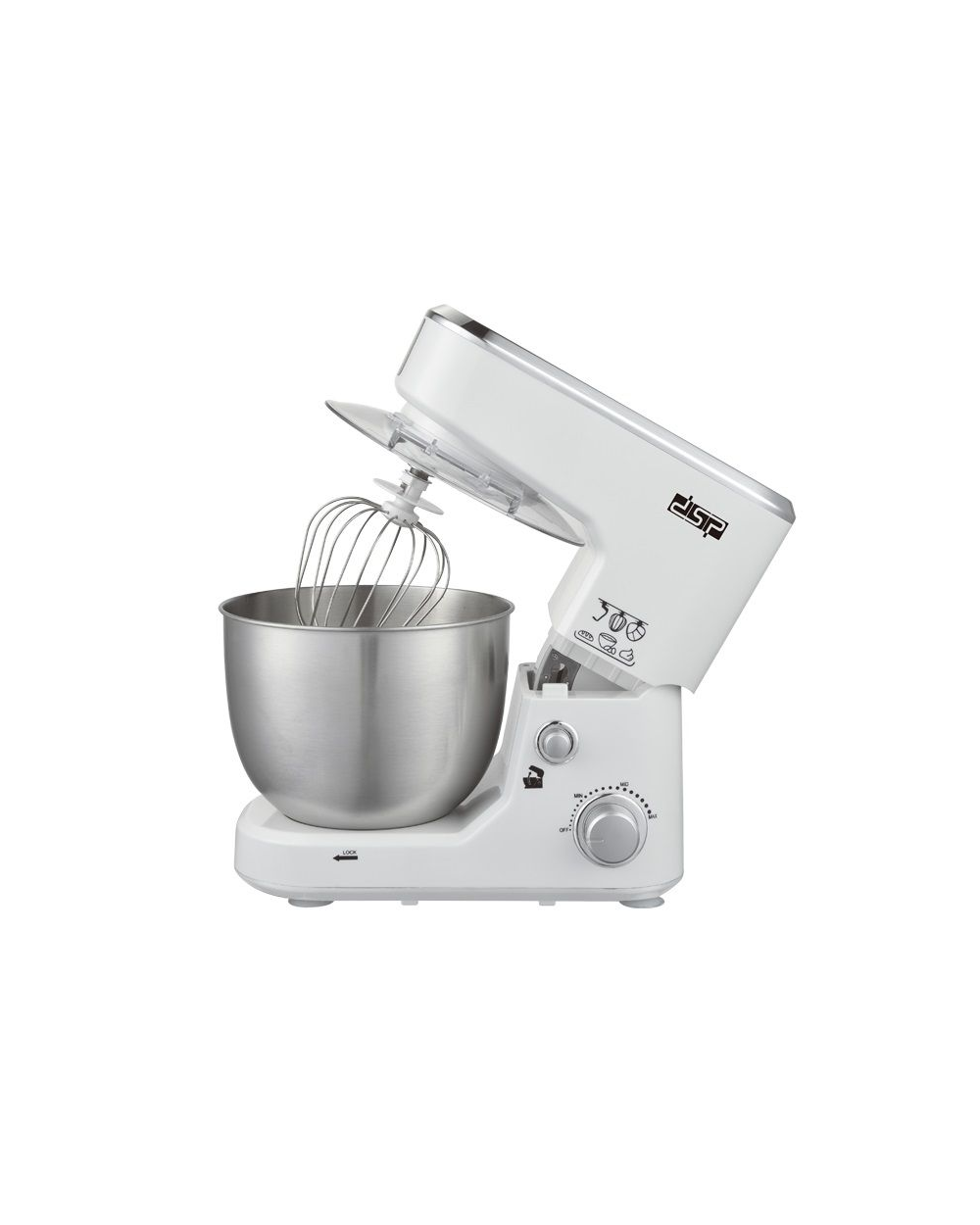 Κουζινομηχανή - Μίξερ με κάδο - KM3030 - 5.0L - DSP - 616775 - White