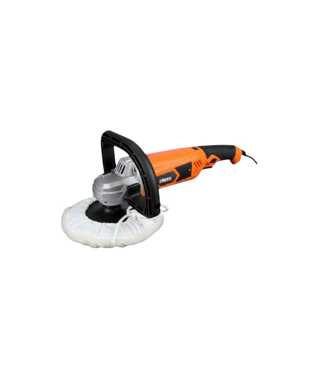 Έκκεντρος αλοιφαδόρος - 1200W - Finder