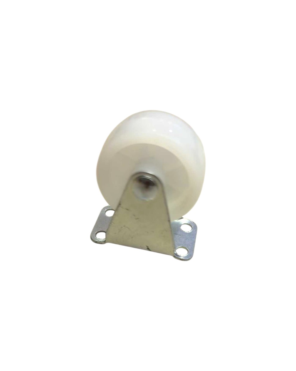 Ρόδα επίπλων σταθερή - 1.5" - 1 τεμάχιo - PP