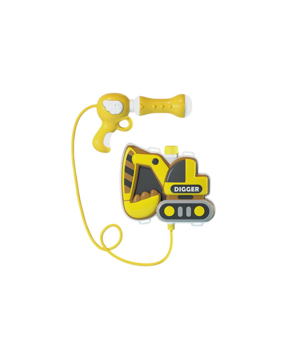 Νεροπίστολο με δοχείο πλάτης - Digger - 9896
