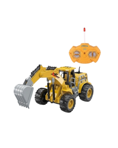 Τηλεκατευθυνόμενο όχημα Εκσκαφέας - 789-313A - 1:22