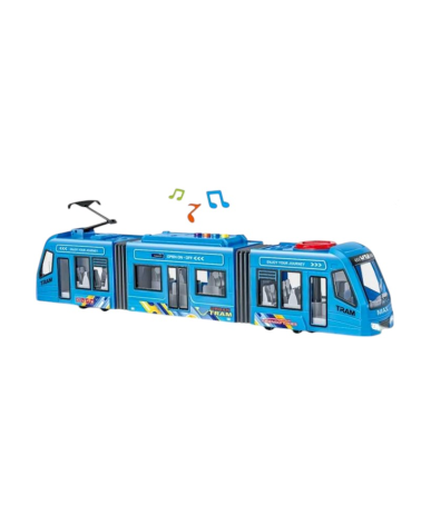 Ηλεκτρονικό τρένο Τραμ - JS164B