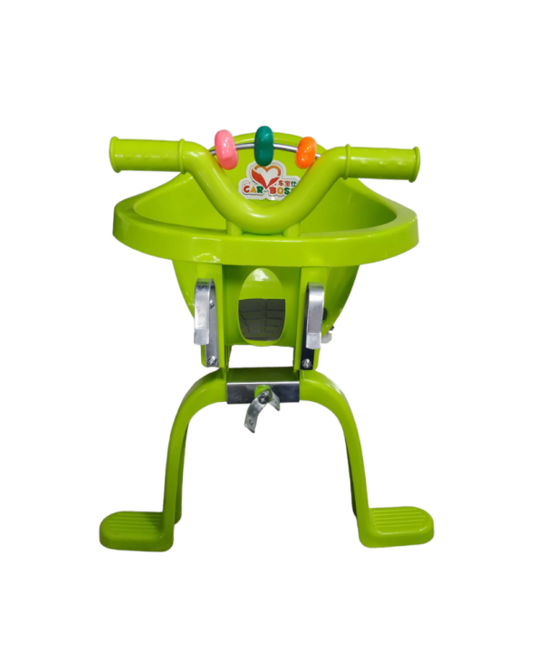Παιδικό κάθισμα ποδηλάτου - S70-56 - 652930 - Green