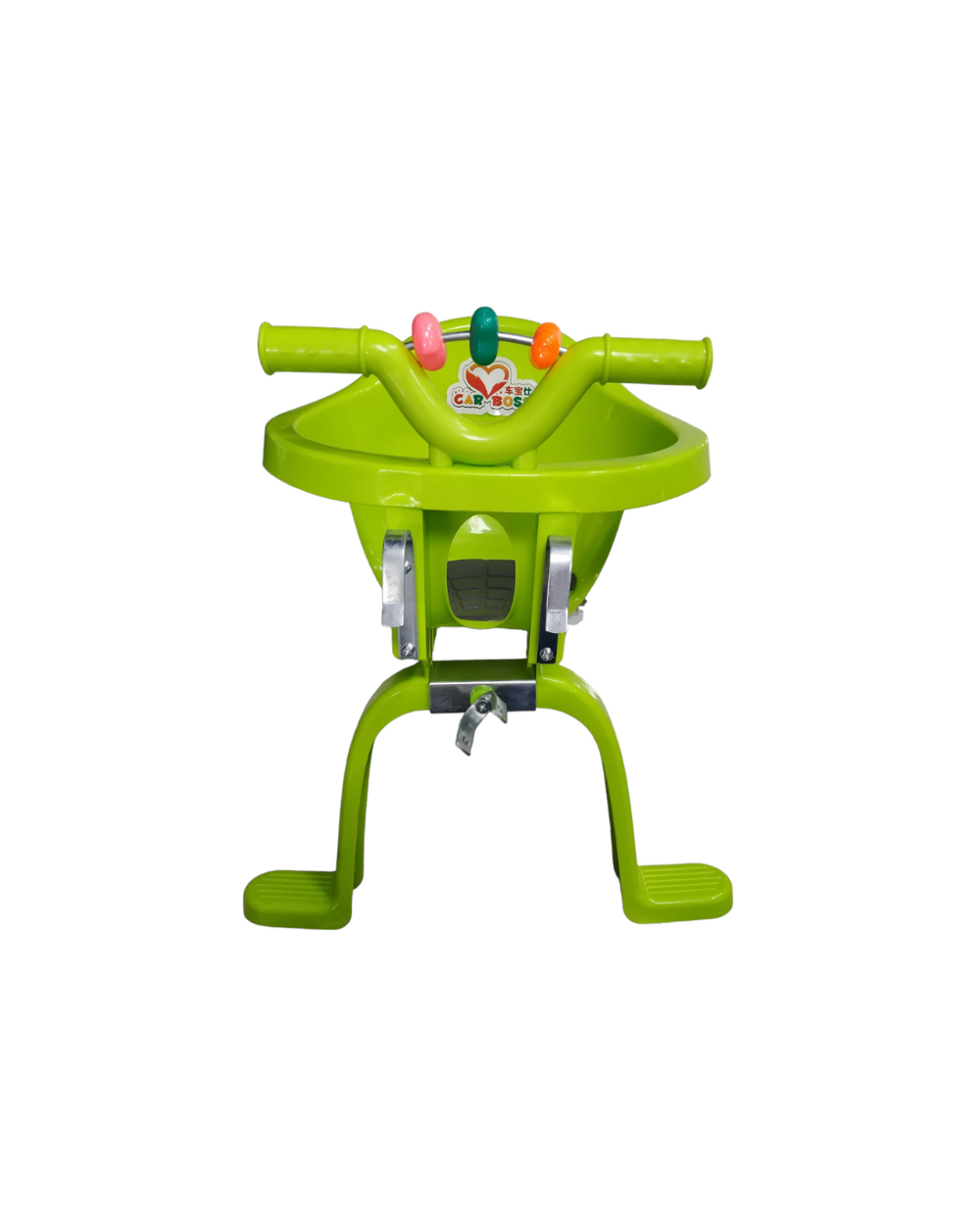 Παιδικό κάθισμα ποδηλάτου - S70-56 - 652930 - Green