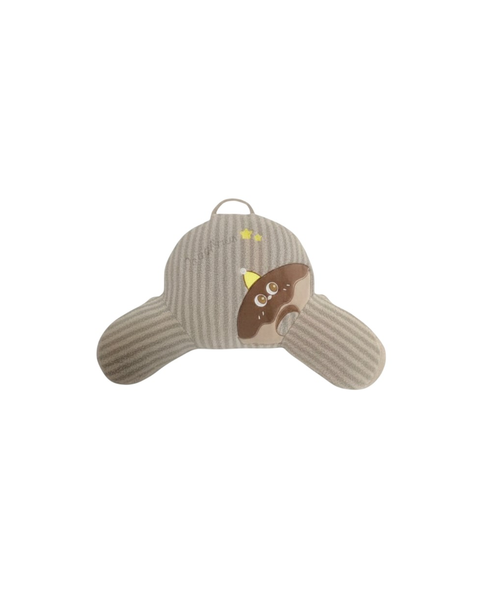 Μαξιλάρι πλάτης λούτρινο - 571218 - Beige