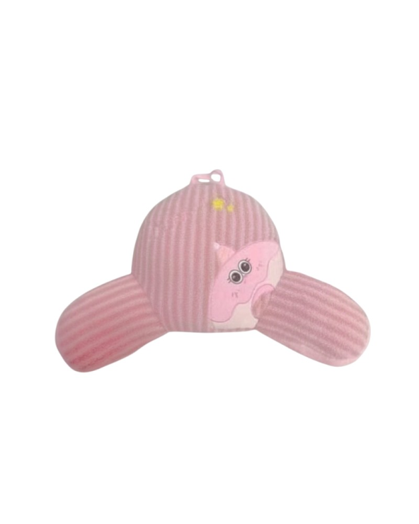 Μαξιλάρι πλάτης λούτρινο - 571218 - Pink
