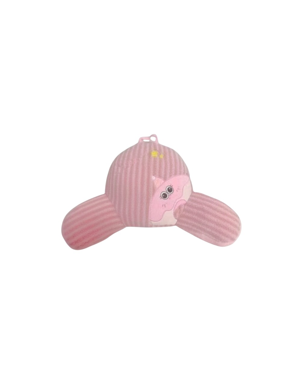 Μαξιλάρι πλάτης λούτρινο - 571218 - Pink