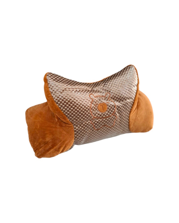 Μαξιλάρι αυχένα ανατομικό - 571220 - Brown