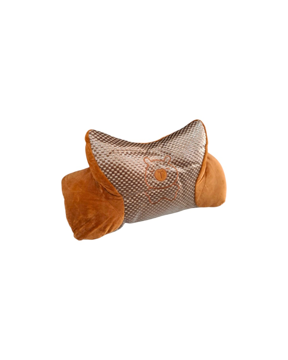 Μαξιλάρι αυχένα ανατομικό - 571220 - Brown