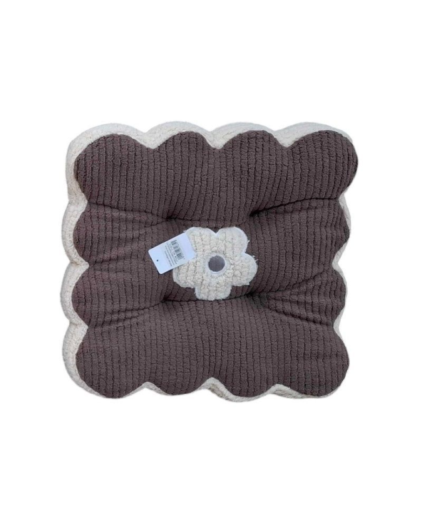 Μαξιλάρι καρέκλας - 40x40cm - 571520 - Brown