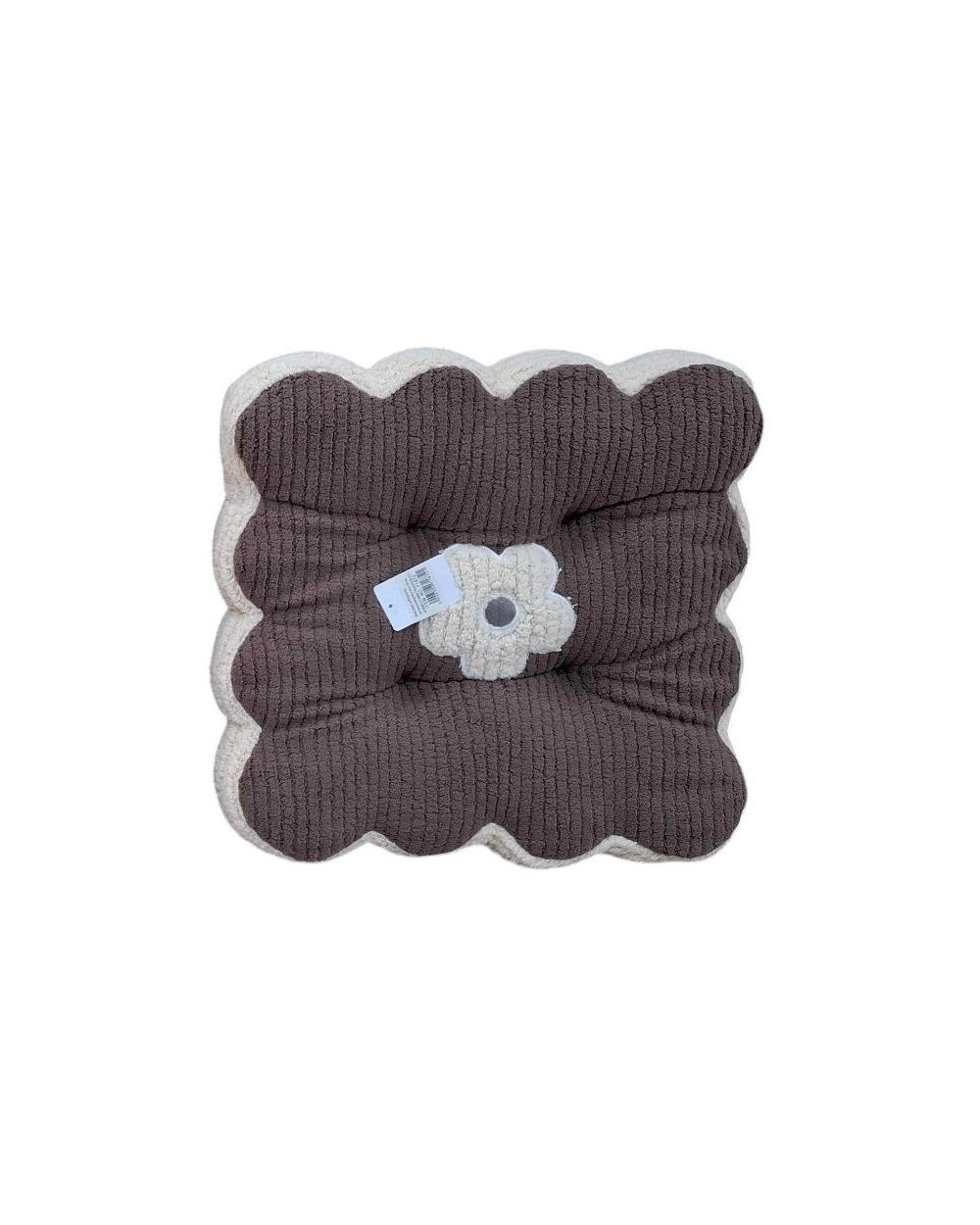 Μαξιλάρι καρέκλας - 40x40cm - 571520 - Brown