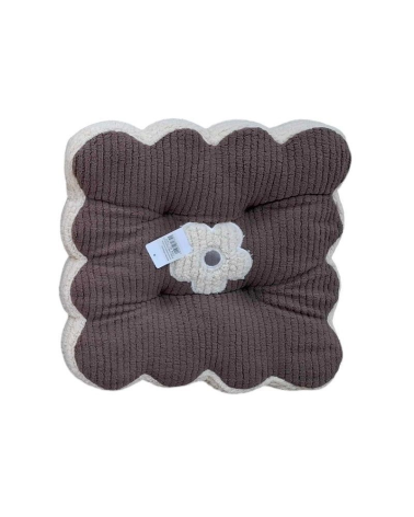 Μαξιλάρι καρέκλας - 40x40cm - 571520 - Brown