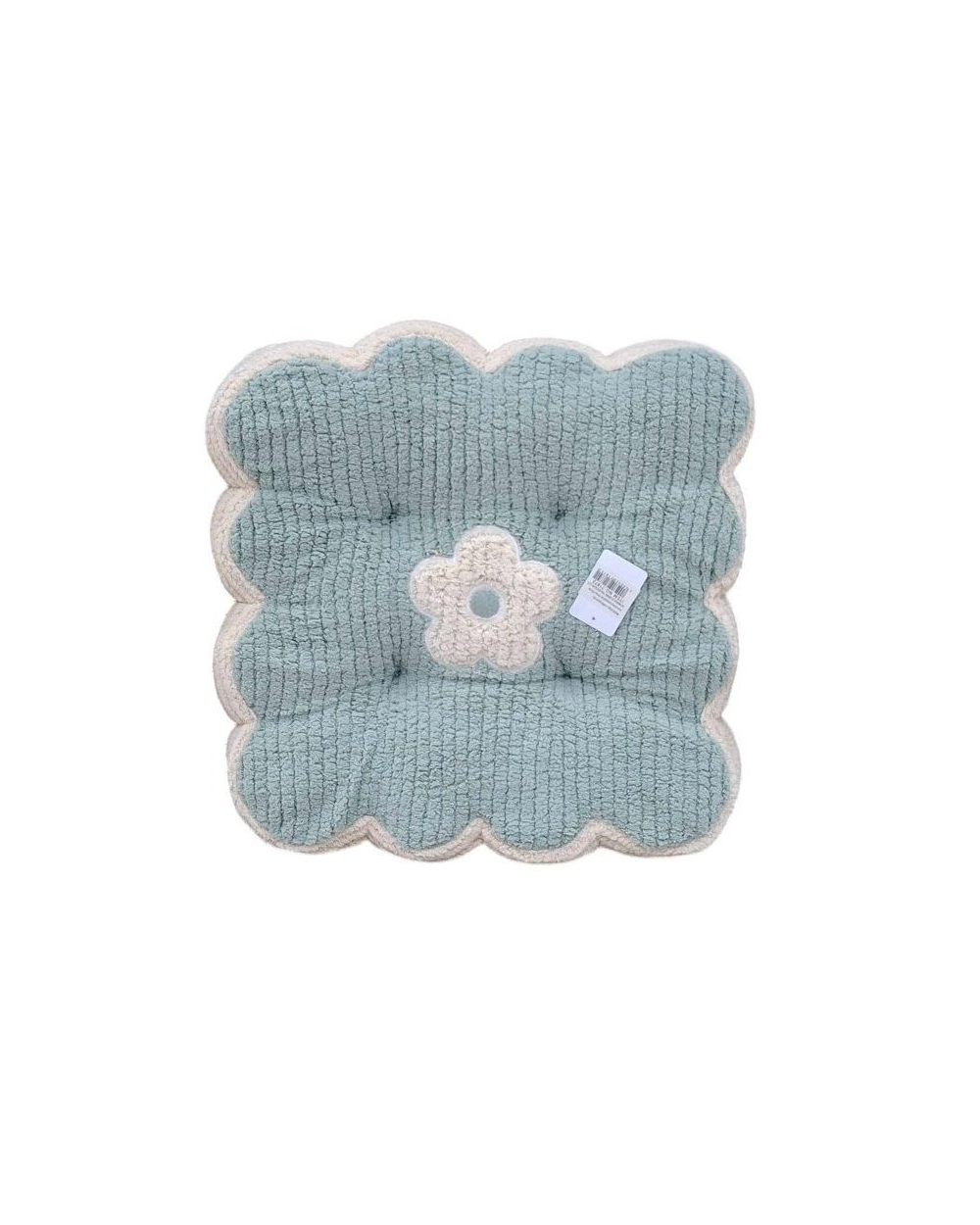 Μαξιλάρι καρέκλας - 40x40cm - 571520 - Light Blue