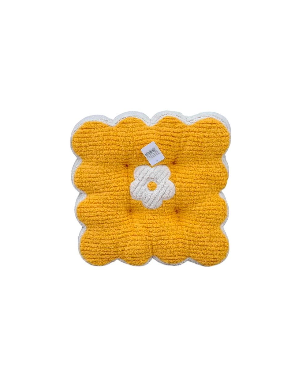 Μαξιλάρι καρέκλας - 40x40cm - 571520 - Yellow