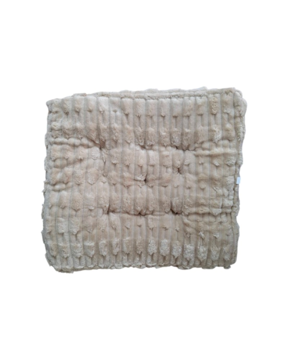 Μαξιλάρι καρέκλας - 40x40cm - 571521 - Beige