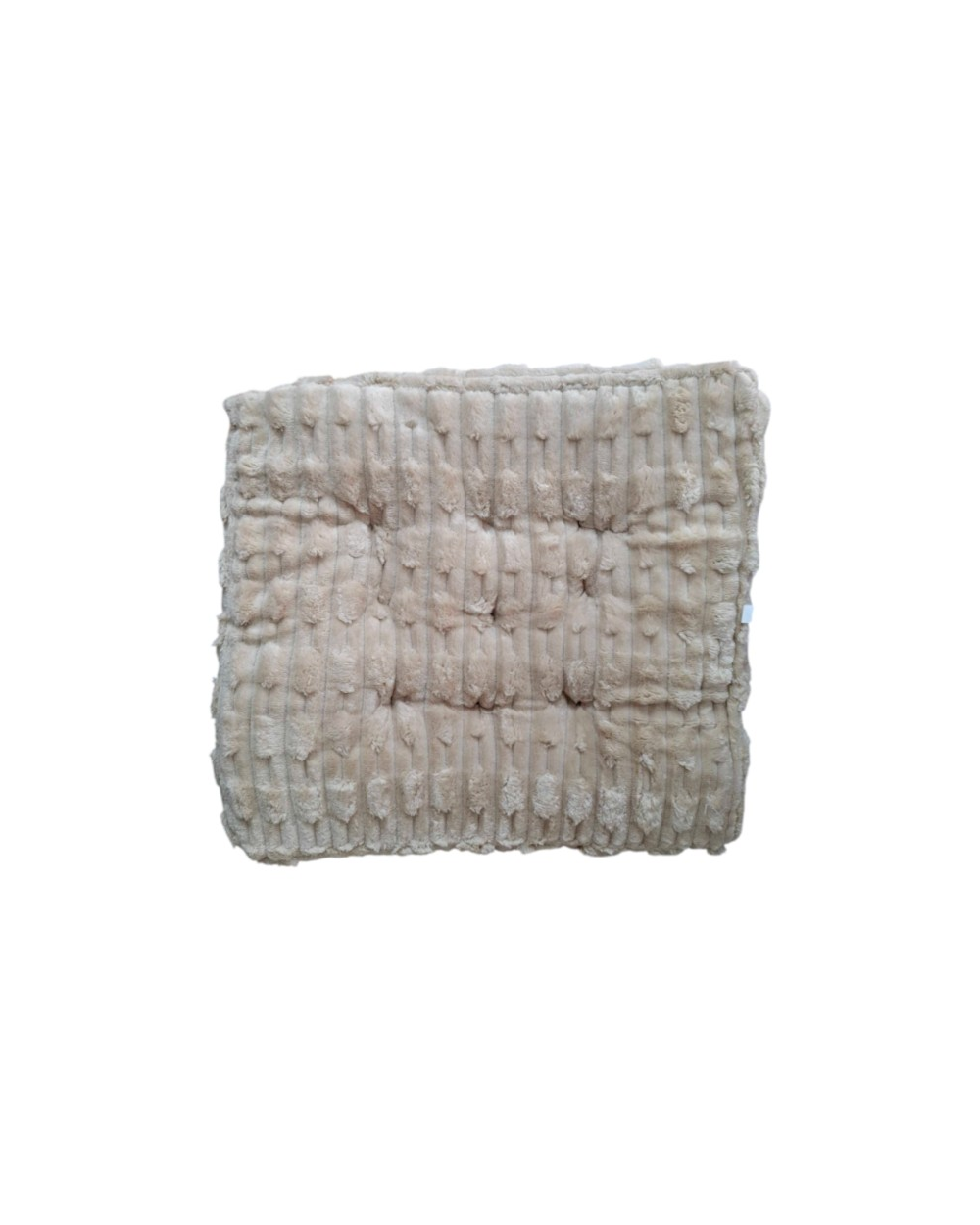 Μαξιλάρι καρέκλας - 40x40cm - 571521 - Beige