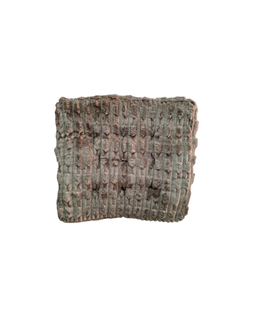 Μαξιλάρι καρέκλας - 40x40cm - 571521 - Dark Brown