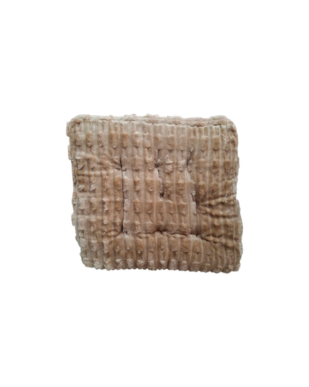 Μαξιλάρι καρέκλας - 40x40cm - 571521 - Light Brown