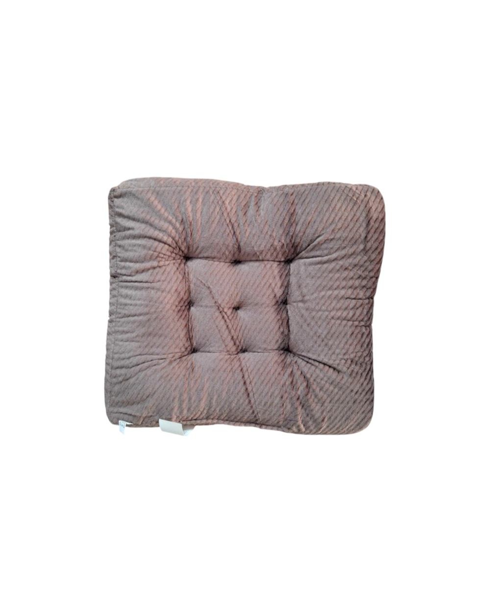 Μαξιλάρι καρέκλας - 40x40cm - 571522 - Brown