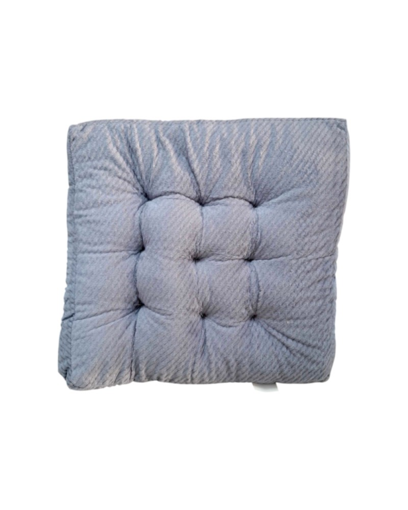 Μαξιλάρι καρέκλας - 40x40cm - 571522 - Light Grey