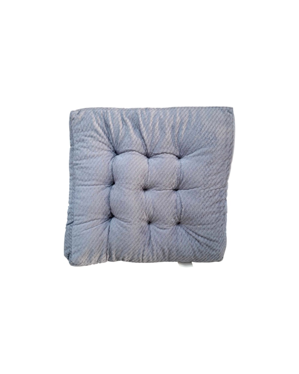 Μαξιλάρι καρέκλας - 40x40cm - 571522 - Light Grey