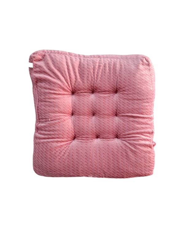 Μαξιλάρι καρέκλας - 40x40cm - 571522 - Pink