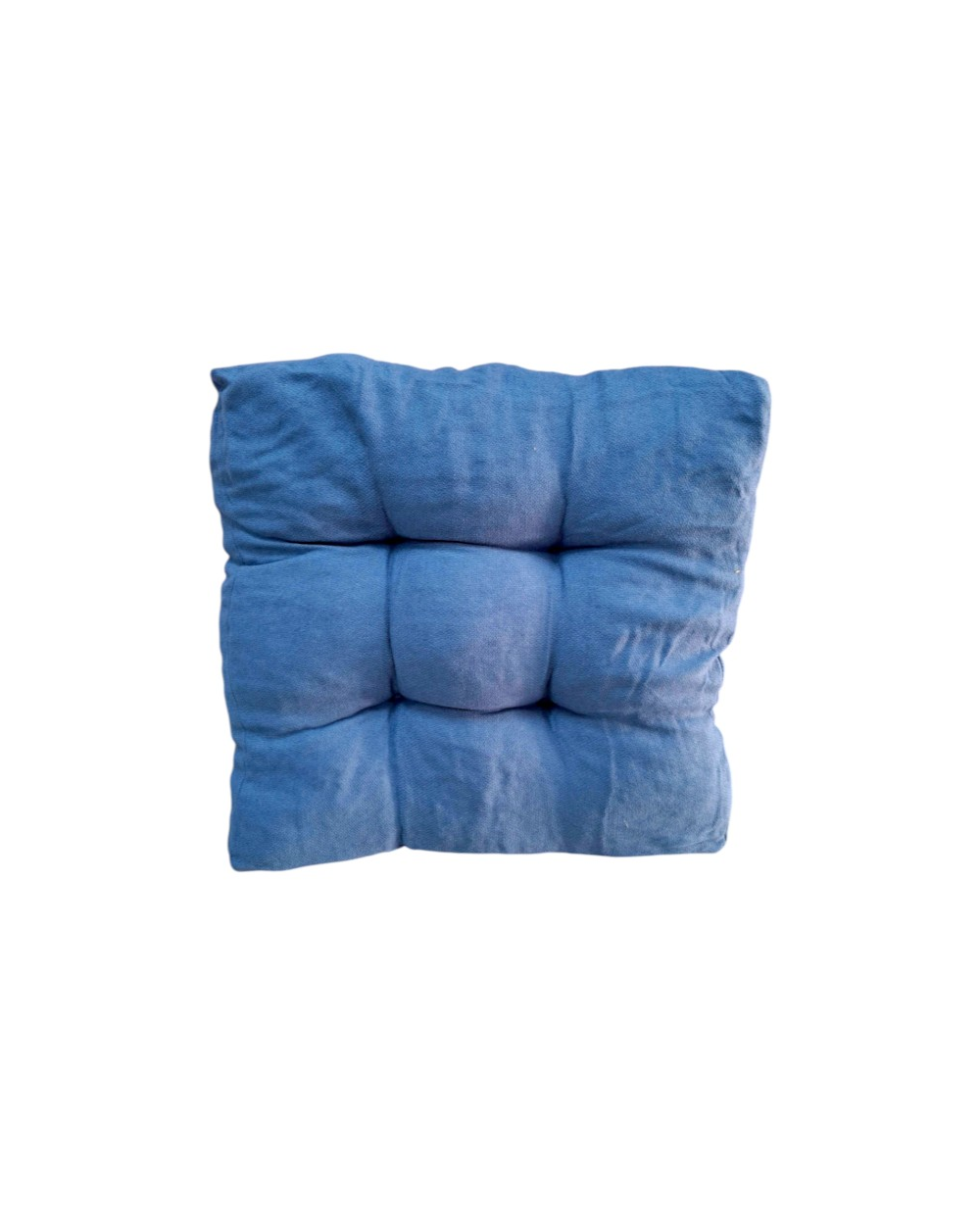 Μαξιλάρι καρέκλας - 40x40cm - 571523 - Blue