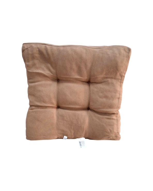 Μαξιλάρι καρέκλας - 40x40cm - 571523 - Brown
