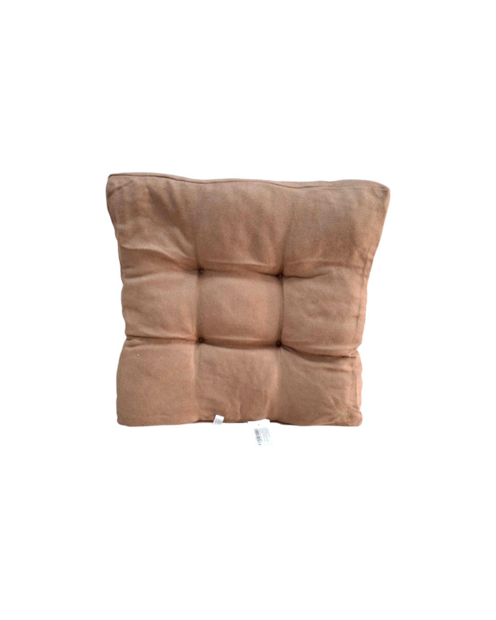 Μαξιλάρι καρέκλας - 40x40cm - 571523 - Brown
