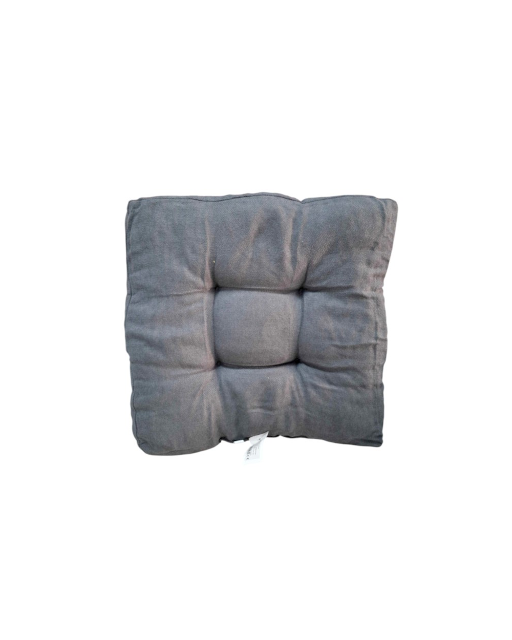 Μαξιλάρι καρέκλας - 40x40cm - 571523 - Dark Grey