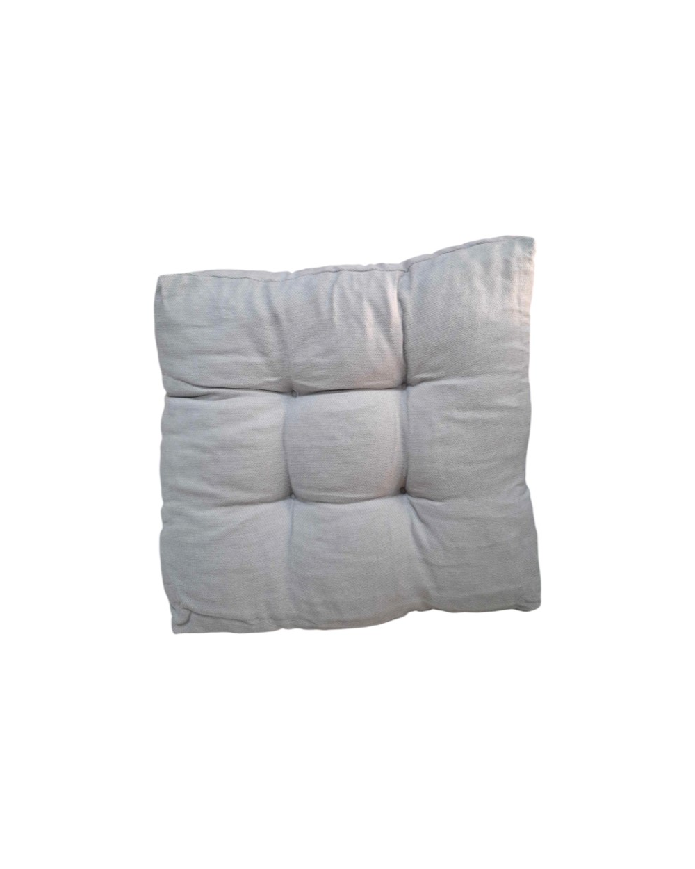 Μαξιλάρι καρέκλας - 40x40cm - 571523 - Light Grey