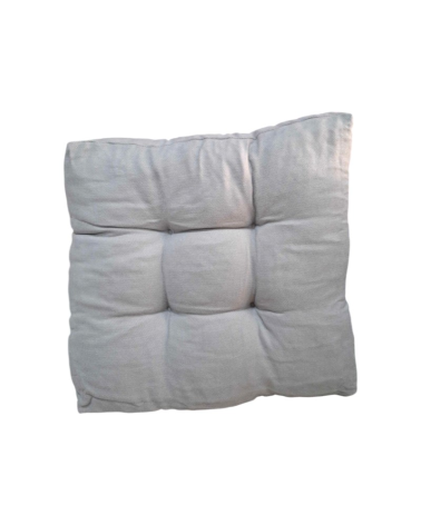 Μαξιλάρι καρέκλας - 40x40cm - 571523 - Light Grey