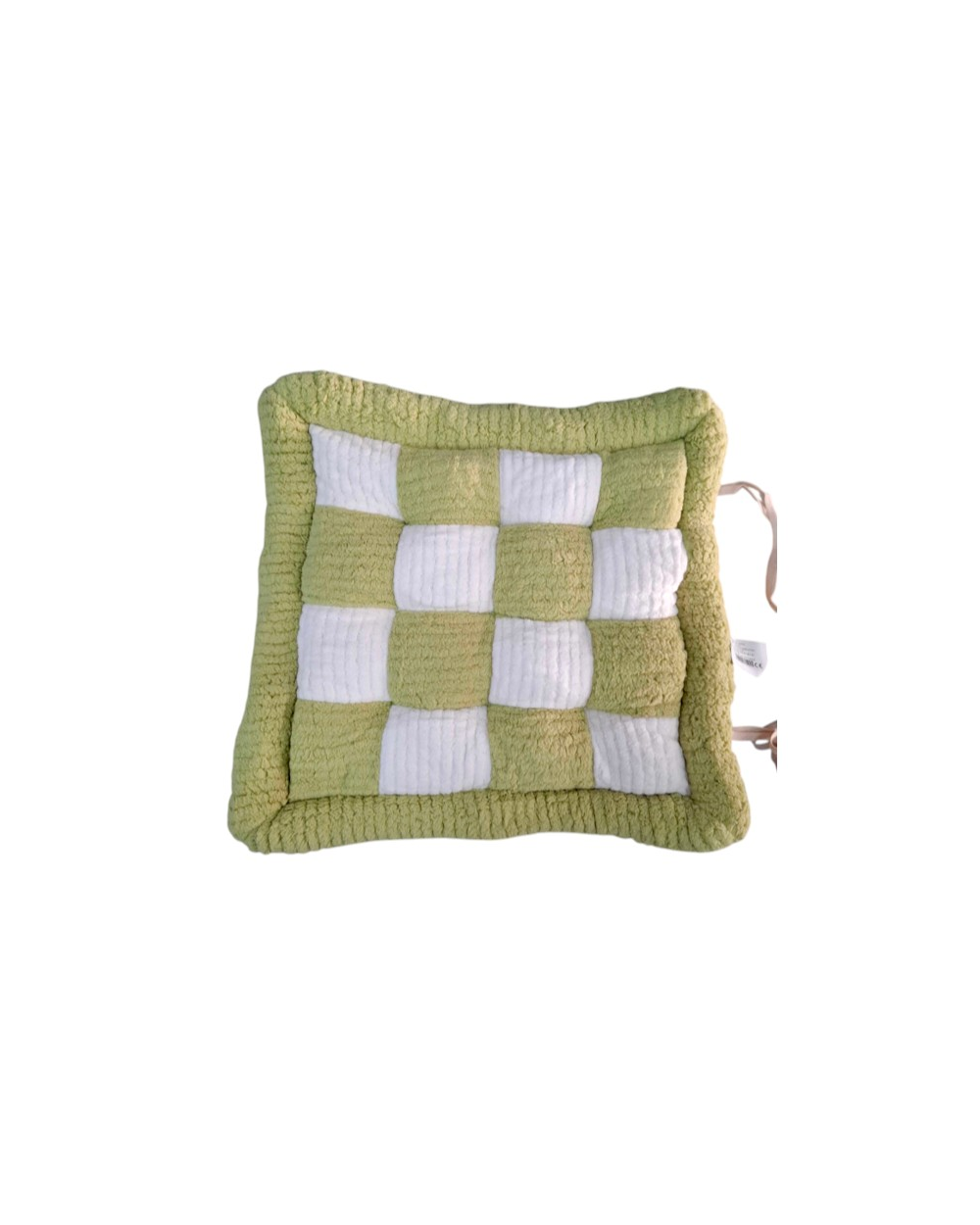Μαξιλάρι καρέκλας - 40x40cm - 571524 - Green