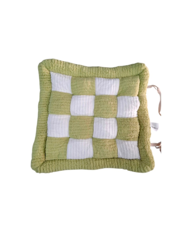 Μαξιλάρι καρέκλας - 40x40cm - 571524 - Green
