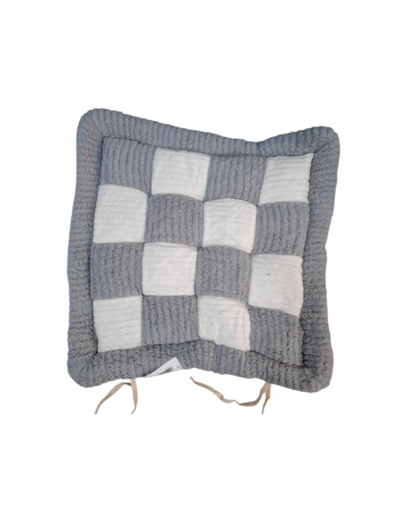 Μαξιλάρι καρέκλας - 40x40cm - 571524 - Grey