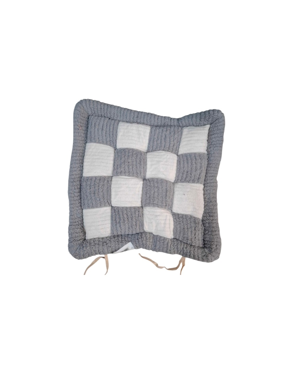 Μαξιλάρι καρέκλας - 40x40cm - 571524 - Grey