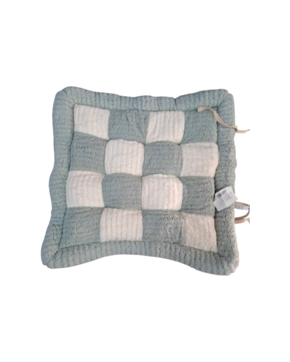 Μαξιλάρι καρέκλας - 40x40cm - 571524 - Light Blue